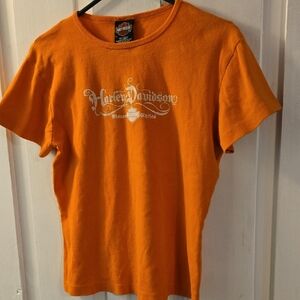 Harley Davidson Women's Short-sleeve Tee